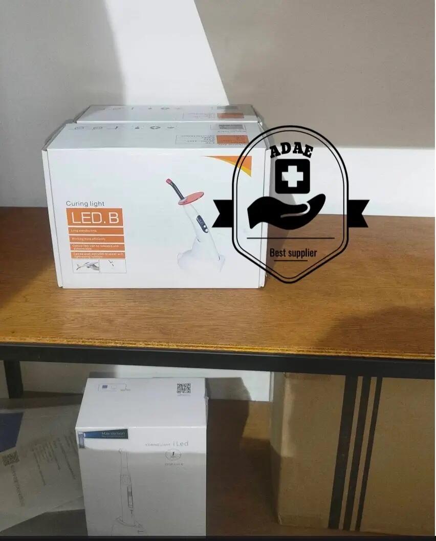 Woodpecker wireless led dental curing light LED-B
