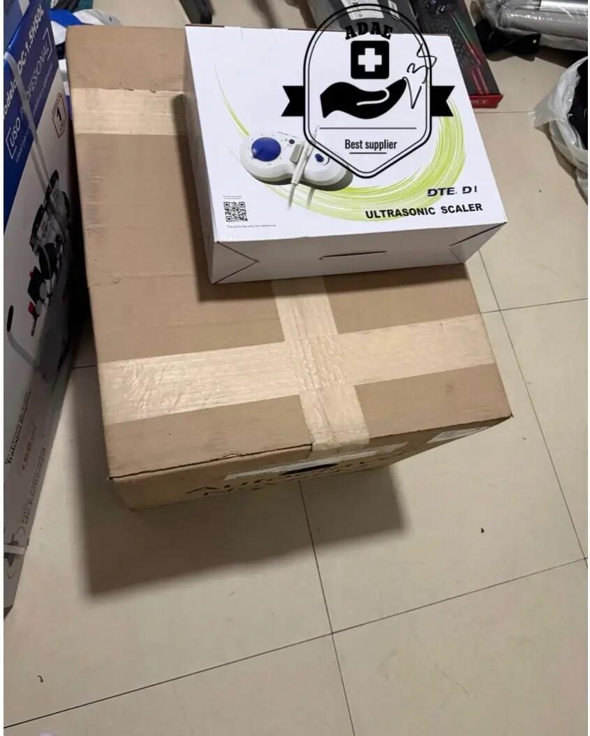 Woodpecker DTE-D1 dental ultrasonic scaler