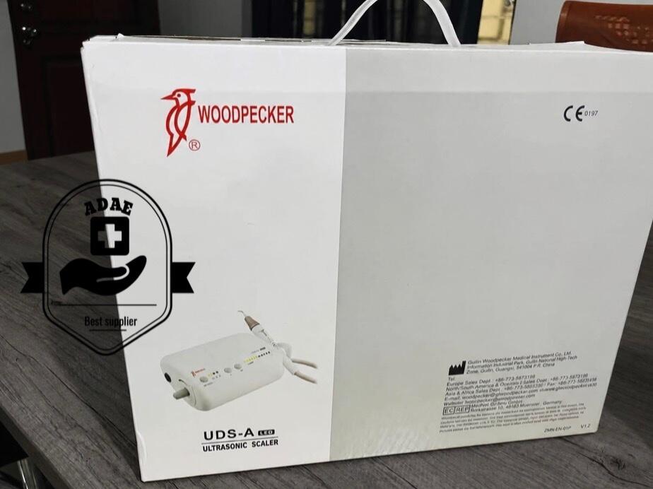 Woodpecker UDS-A-LED dental ultrasonic scaler