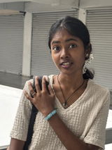 Bairavi J review photo