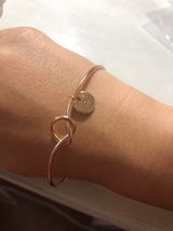 Letter Bracelet