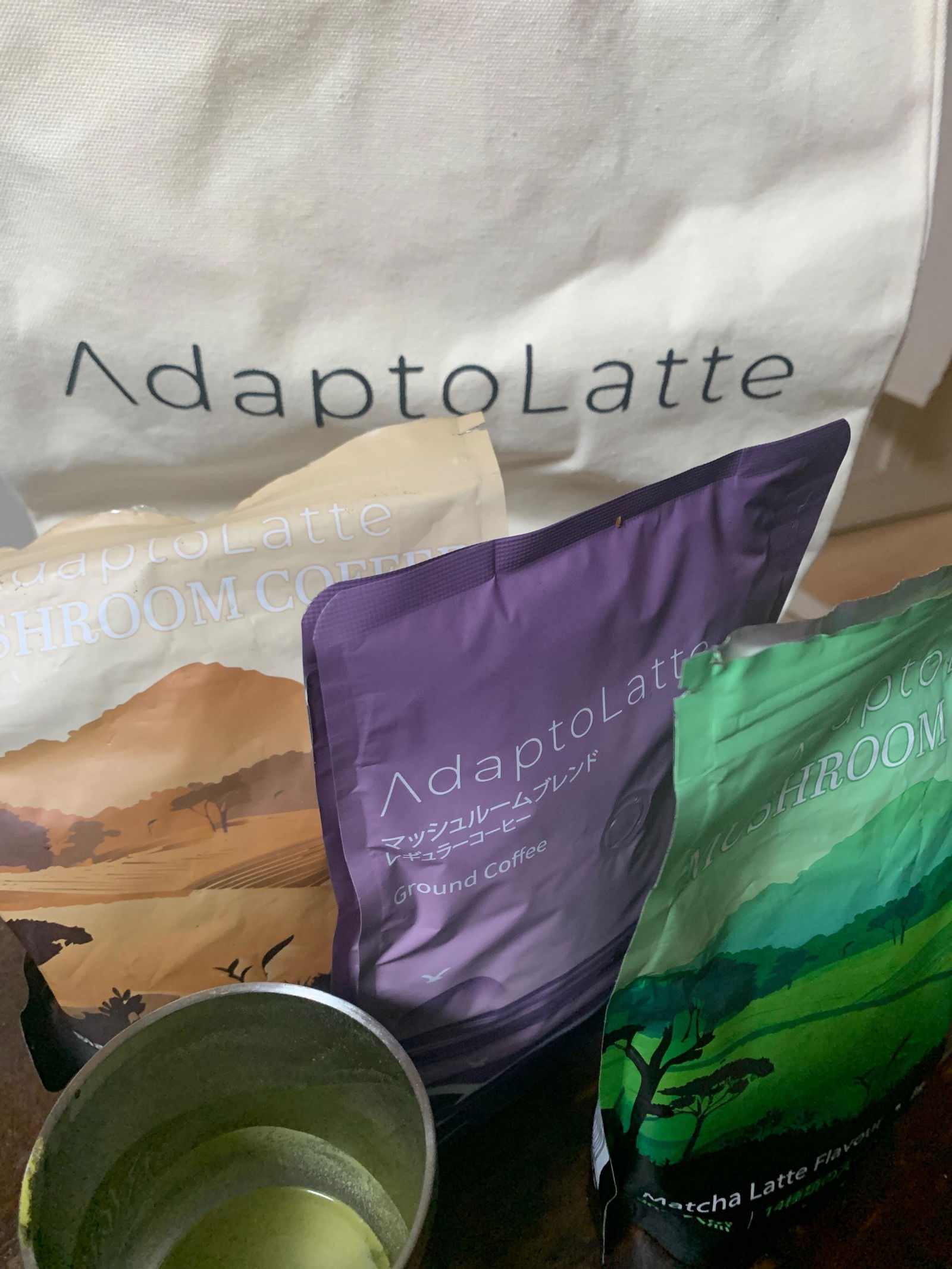 アダプトホイップ | AdaptoWhip – AdaptoLatte JP