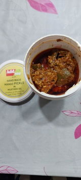 Manish review photo