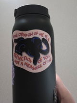 Etsy customer review photo