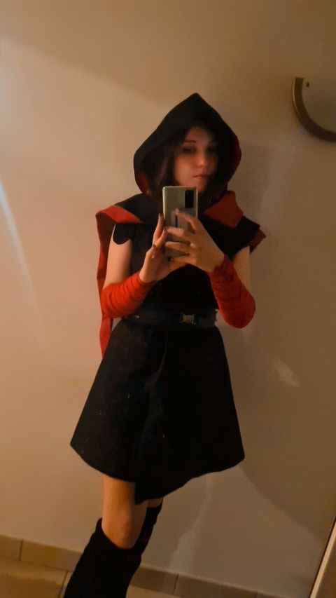 Jedi or Sith Sleeveless Tunic