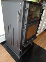 Standard Wrought Iron Fire Poker