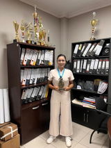 Diana Orellana review photo