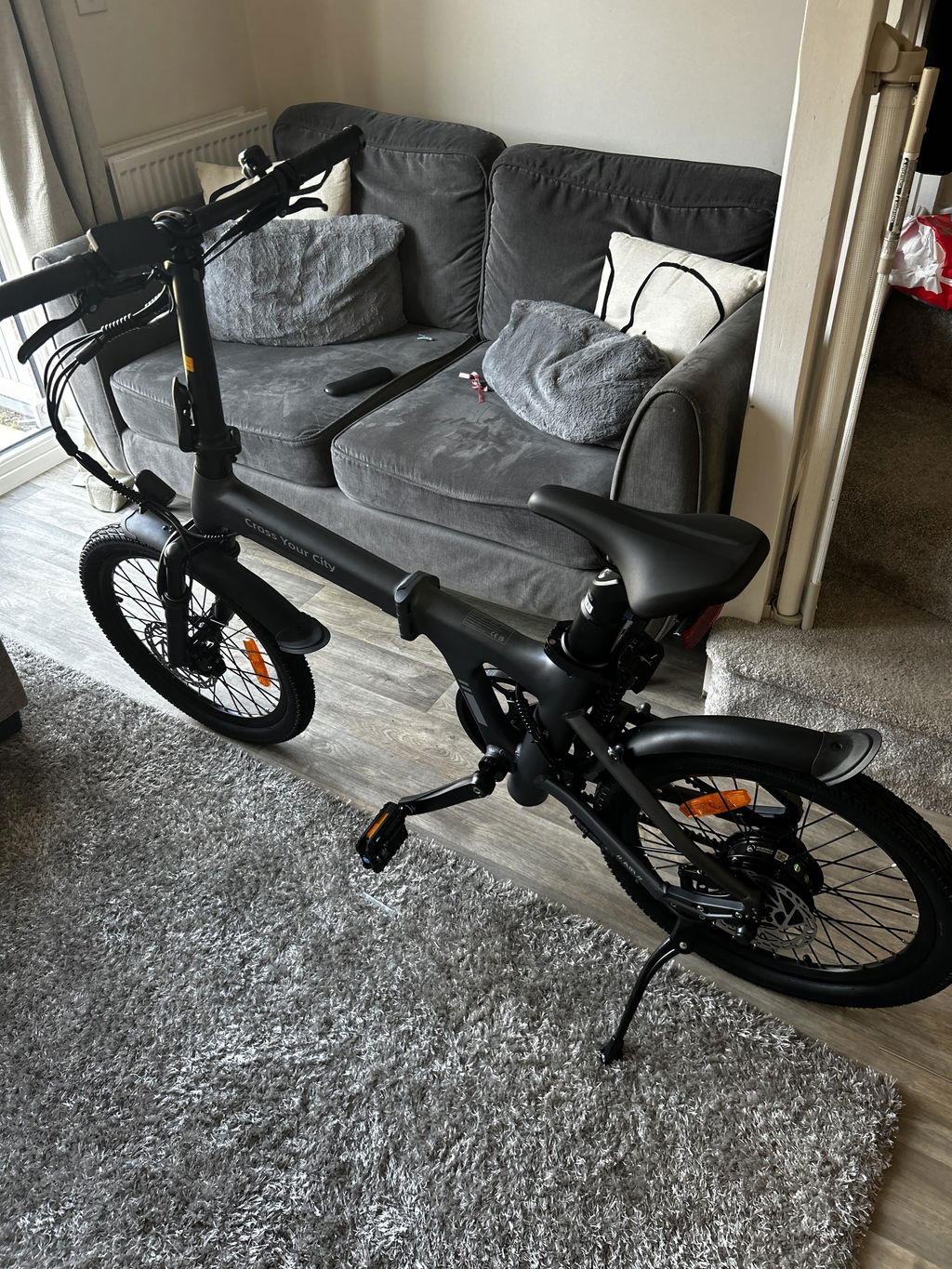 ADO Air 20s Folding Electric Bike