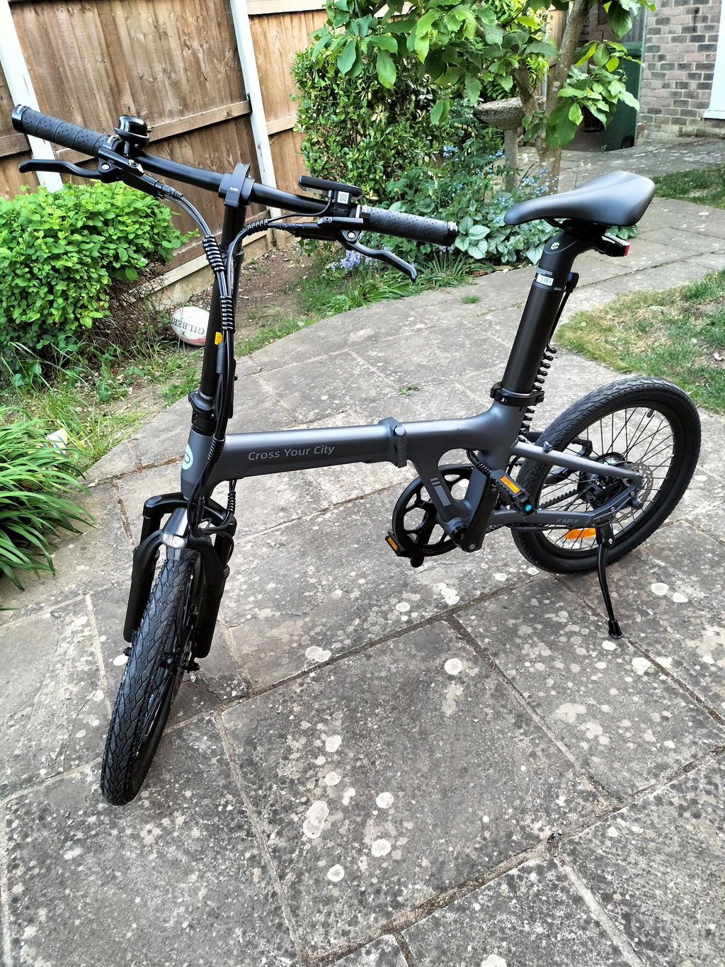 ADO Air 20s Folding Electric Bike