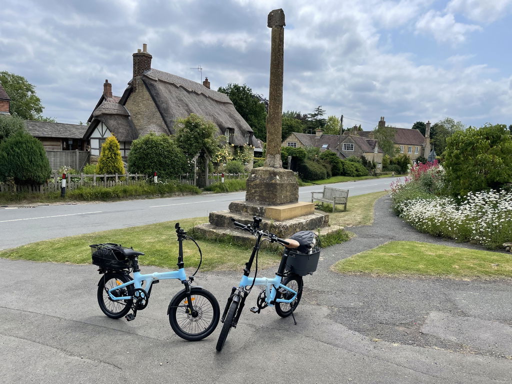 ADO Air 20 Pro Folding Electric Bike