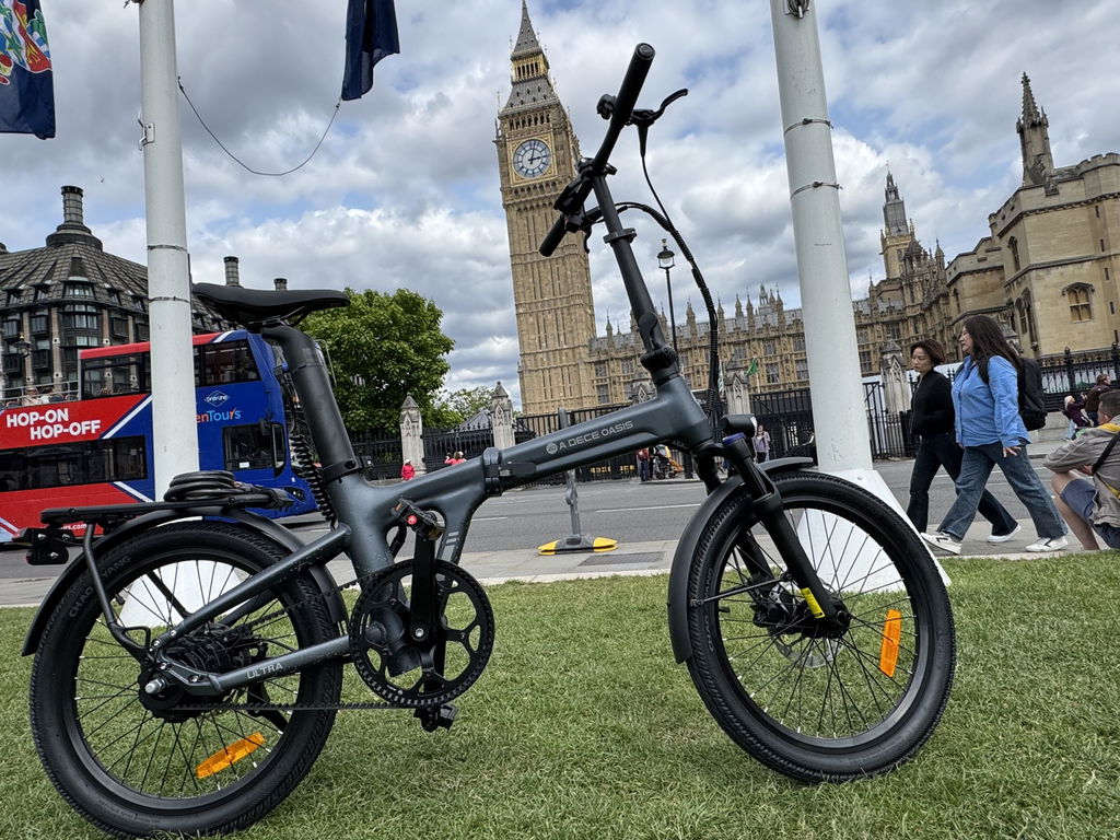 ADO Air 20 Pro Folding Electric Bike