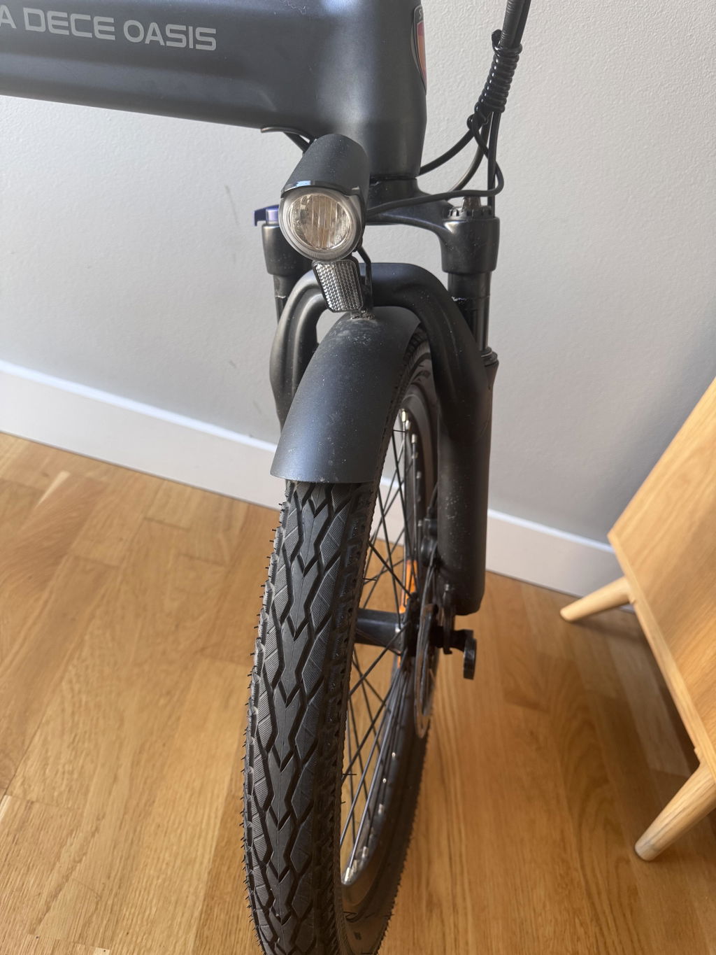 ADO Front Fork for Air 20 Pro