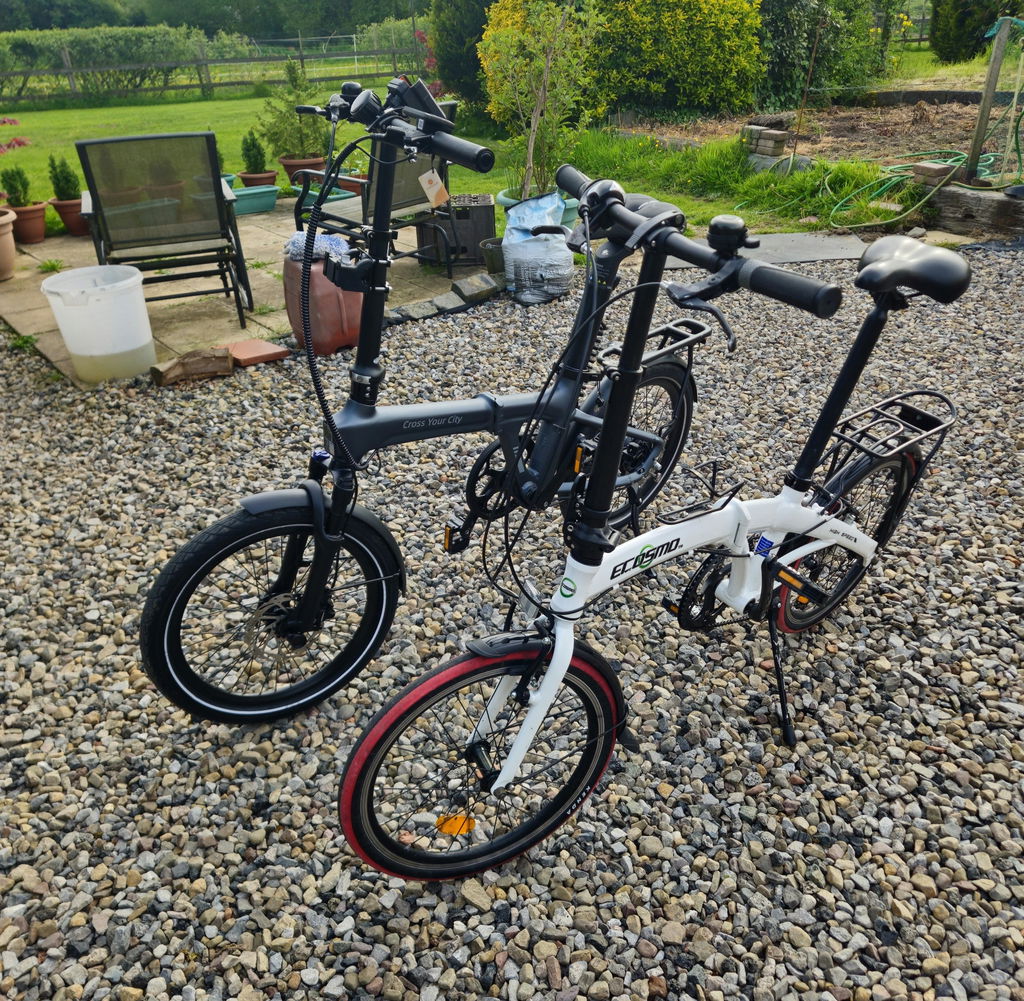 ADO Air 20 Ultra 2026 Folding E-bike