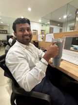 Kartik Singh review photo