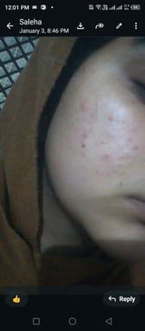 Saima H. review photo