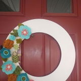 Save the Sea Turtles | Standard Wreath Attachment