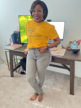 Hey Girl Chase God Tee