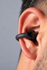 Adot™ Langsdom® V2 ClipBuds Auricolari Wireless a Conduzione Aerea