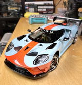 Jay’s FordGT mkII review photo