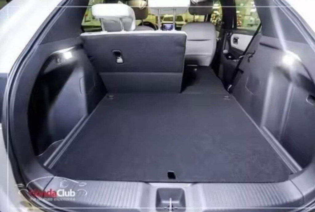 HONDA ZRV 2022-2026 - Comfort Series Trunk Mat