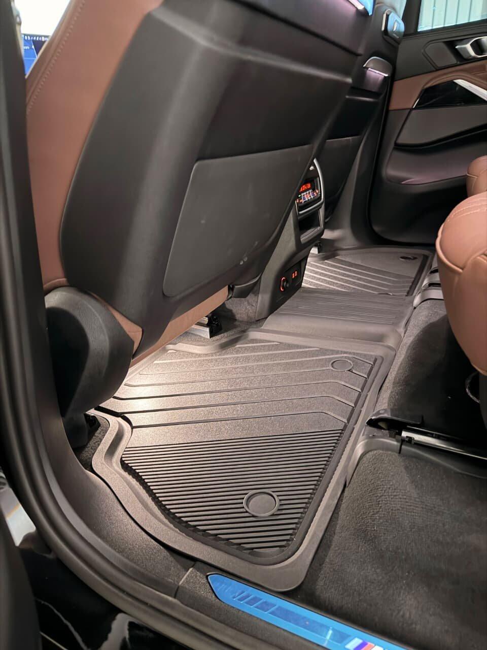 BMW X7 2019-2026 - Adrian Pro Series Car Mats