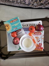 #nammaChef Asoka review photo
