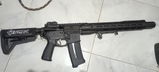 Emg strike industry gridlock internal from adventhor review photo