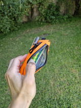 Sonic S. review photo