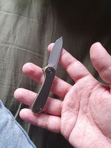 William K. review photo