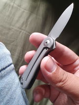 William K. review photo