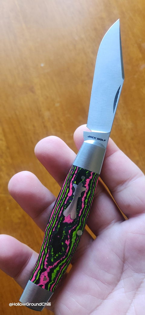 Gateway Stockman | CamoCarbon Watermelon Sugar