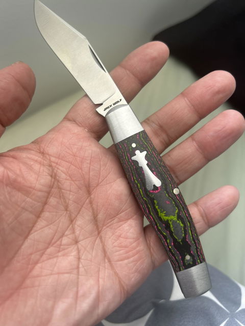 Gateway Stockman | CamoCarbon Watermelon Sugar
