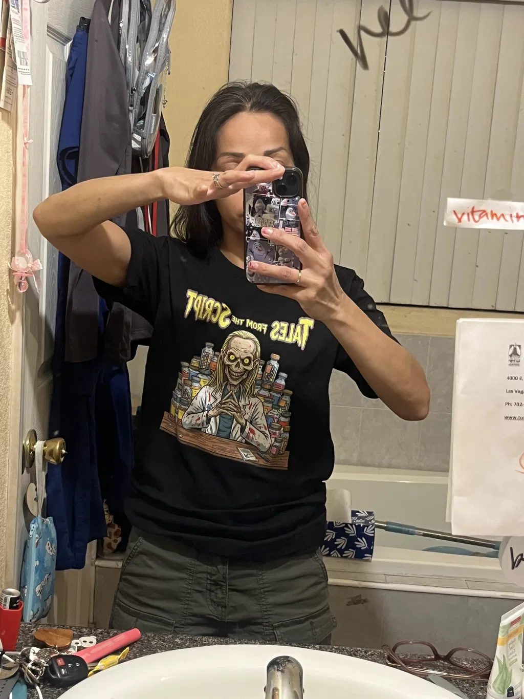 Tales from the Script Tee