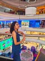shreyastika saha review photo