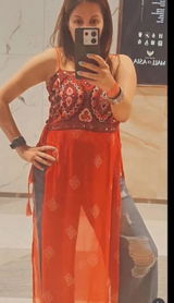 Sanya Raval review photo