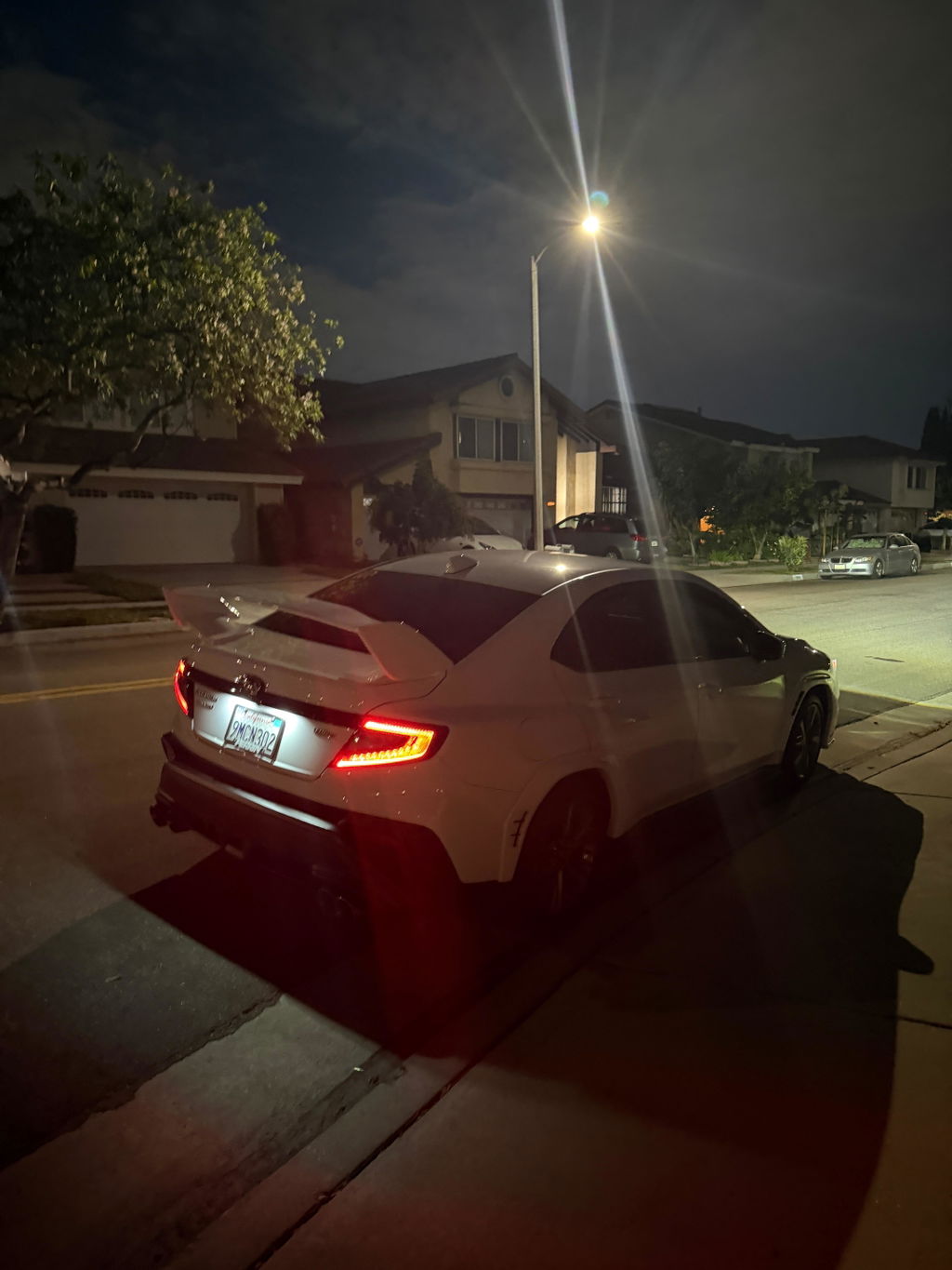 AFD Overlays Front and Rear Pre-cut Emblem Overlays for 2022+ WRX