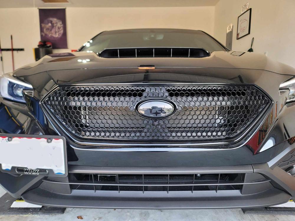 2022 Subaru WRX OE-Style Sport Grille | Aeroflow Dynamics
