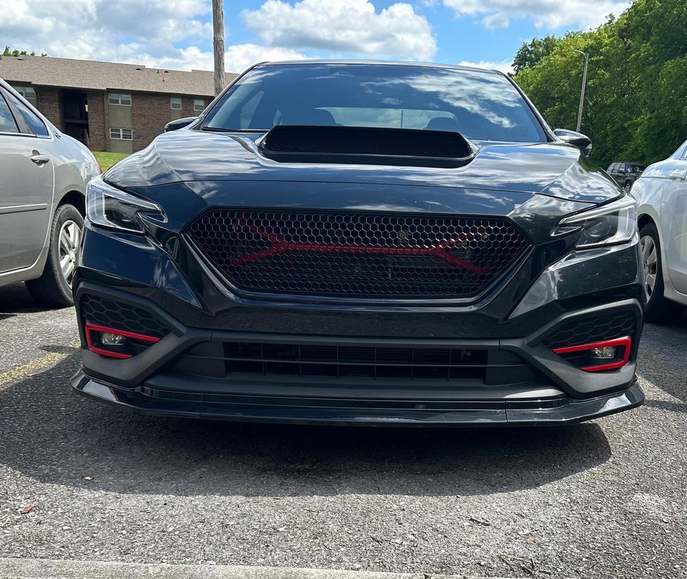2022 Subaru WRX Fog Light Bezel | Aeroflow Dynamics – AeroflowDynamics