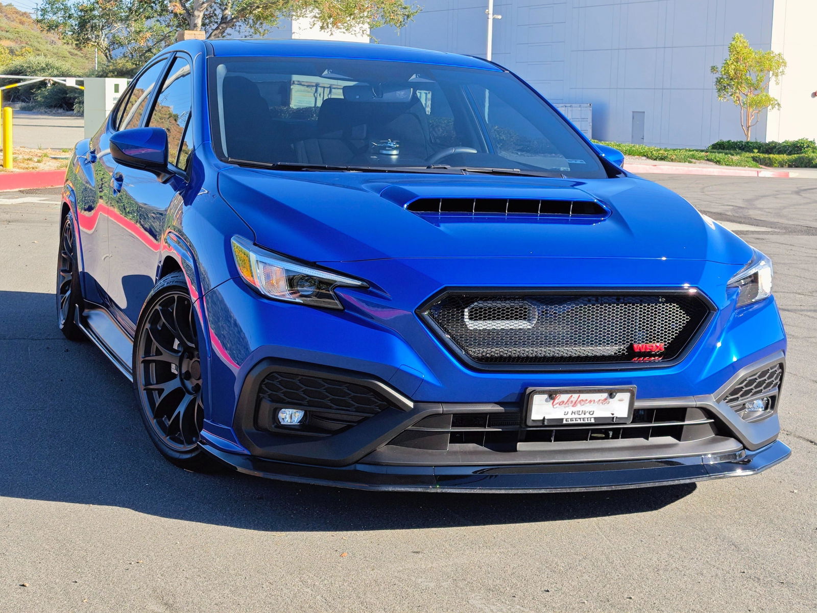 2022 Subaru WRX Sport Grille S-Style V2 | Aeroflow Dynamics