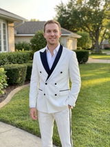 Christopher Johnson review photo