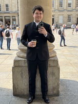 Michael Roberts review photo