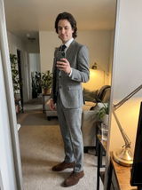 Wesley Carter review photo