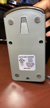 Richard Stitz review photo