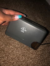 Connie review photo