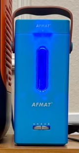 Andromeda review photo