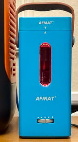 Andromeda review photo