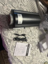 CatFan review photo