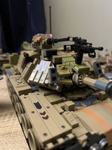 M.P. review photo