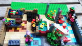 C. review photo