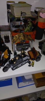 E. review photo